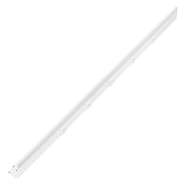 48.5" 22 watt 120 volt Tunable White Remote Power Series LED Lighted Power Strip
